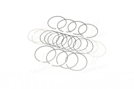 Кільця поршневі /к-т на 4 поршні/+0.50 LANOS / 77,00 1,50*1,50*3 ((PMC-ESSENCE) PARTS-MALL HCIC-002B