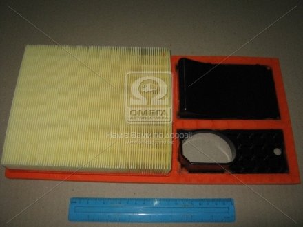 Фільтр повітряний VW, SEAT,SKODA (PARTS MALL) PARTS MALL PARTS-MALL PAX057X