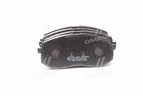 Колодки PARTS-MALL PKBE33