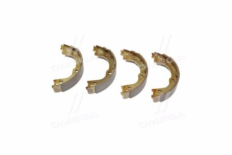 Колодка торм. барабан. HYUNDAI PARTS-MALL PLA061