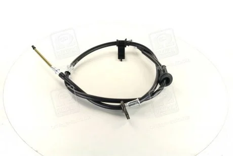 Трос ручного тормоза PARTS-MALL PTA118