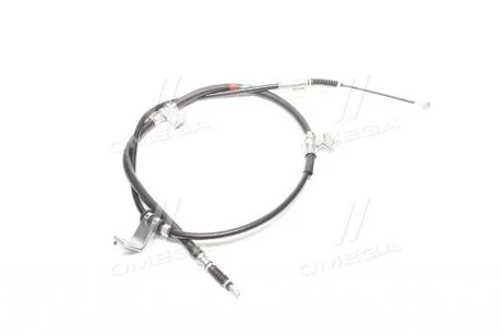 Трос ручного тормоза PARTS-MALL PTA253