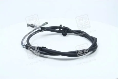 Трос ручного тормоза PARTS-MALL PTC023