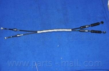 Трос рычага переключения передач PARTS MALL PARTS-MALL PTD001