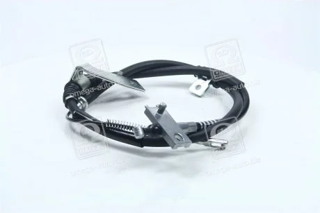 Трос ручного гальма PARTS-MALL PTD003