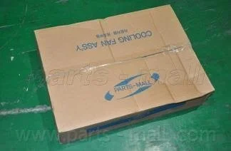 Фото вентилятор PARTS-MALL PXNAA049 Вентилятор PARTS-MALL PXNAA049