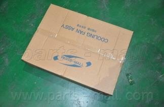 Вентилятор охолодження HYUNDAI (вир-во) PARTS-MALL PXNAA050 (фото 1)