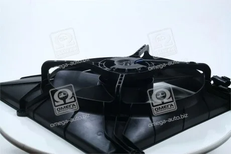 Вентилятор охолодження CHEVROLET AVEO PARTS-MALL PXNAC002
