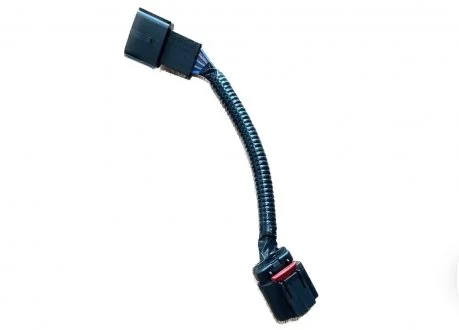 Фото перехідник роз\'єму проводки дросельної заслінки PARTS MASTER 68225128AB Перехідник роз\'єму проводки дросельної заслінки PARTS MASTER 68225128AB