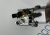 Теплообмінник алюмінієвий з датчиками + прокладки колектора PARTS MASTER 68310865AL (фото 4)