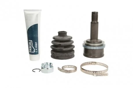 Фото шарнир приводного вала PASCAL G10567PC Шарнир приводного вала PASCAL G10567PC