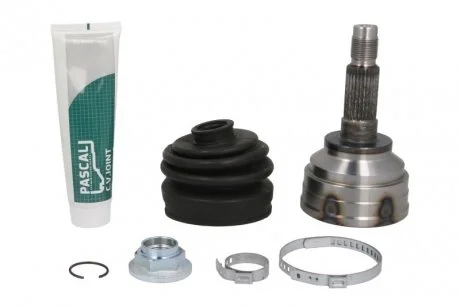 Шарнір привідного валу PASCAL G13005PC