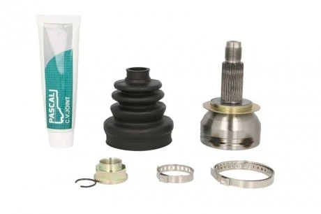 Фото шарнір привідного валу PASCAL G17027PC Шарнір привідного валу PASCAL G17027PC
