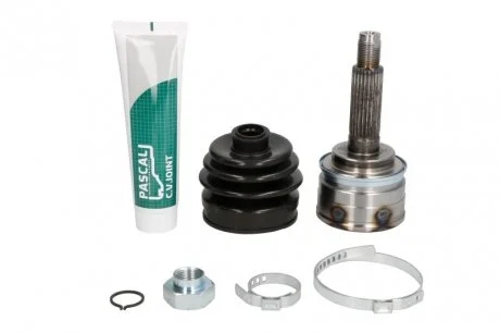 Фото шарнір привідного валу PASCAL G18009PC Шарнір привідного валу PASCAL G18009PC