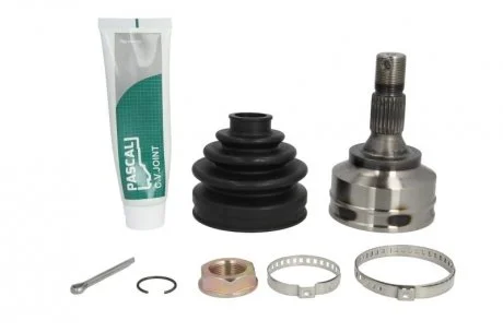 Фото шарнір привідного валу PASCAL G1C022PC Шарнір привідного валу PASCAL G1C022PC