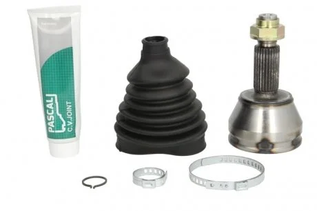 Фото шарнир приводного вала PASCAL G1G005PC Шарнир приводного вала PASCAL G1G005PC