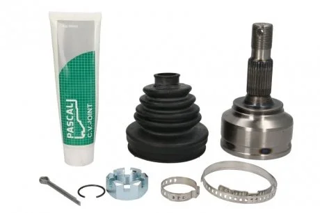 Фото шарнир приводного вала PASCAL G1P025PC Шарнир приводного вала PASCAL G1P025PC