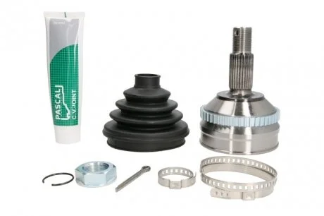 Фото шарнір привідного валу PASCAL G1P034PC Шарнір привідного валу PASCAL G1P034PC