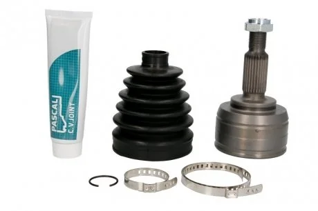 Фото комплект шарнірів, приводний вал PASCAL G1R051PC Комплект шарнірів, приводний вал PASCAL G1R051PC