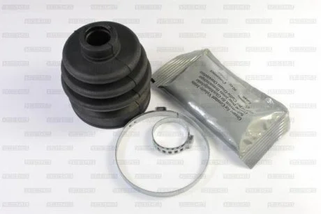 Комплект пильовиків гумових PASCAL G50001PC