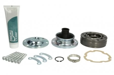 Фото шРУС кардану переднього кардана, задній PASCAL G8Y002PC ШРУС кардану переднього кардана, задній PASCAL G8Y002PC