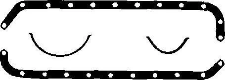 Комплект прокладок, маслянный поддон Payen HC480