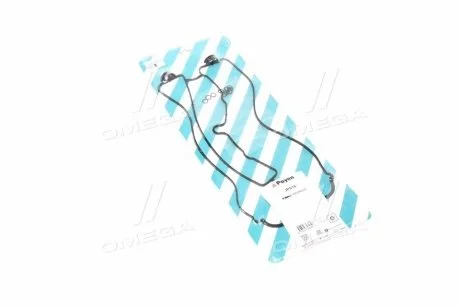 Прокладка кр.клапанов Payen JP016