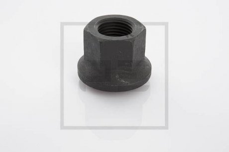 Гайка кріплення колеса M22x1,5x36/32 PE AUTOMOTIVE 047.105-00A