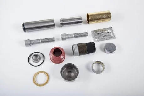 Ремкомплект гальмівного супорта задн/передн Лів/Прав PE AUTOMOTIVE 06630000A