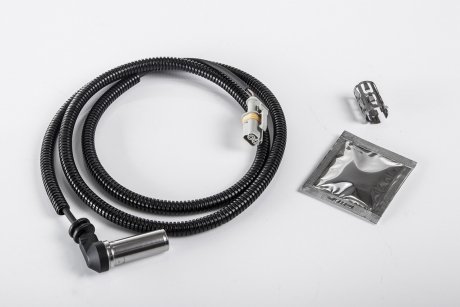 CZUJNIK KҐTOWY ABS PETERS TRUCK 086.481-00A LEWY 1300MM MAN PE AUTOMOTIVE 08648100A