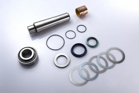 Ремкомплект, шкворень поворотного кулака PE AUTOMOTIVE 12100400A