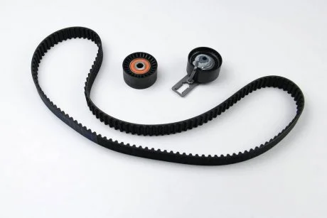 Ремінь +2ролики грм Peugeot/Citroen 1608747480