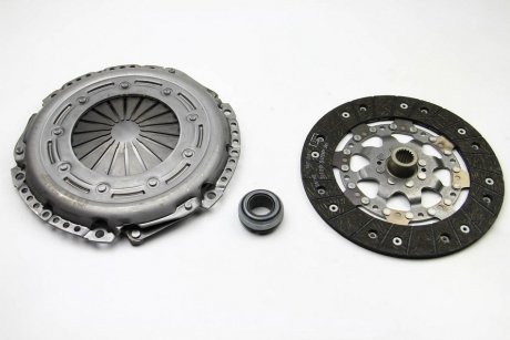 Комплект сцепления 230mm (маховик LuK) DV6 / Peugeot/Citroen 2052X4 (фото 1)