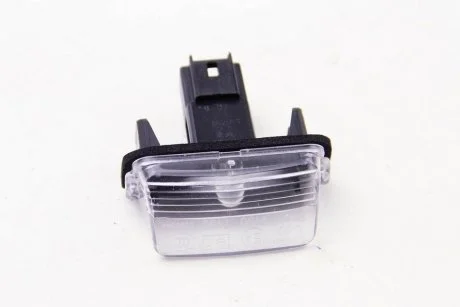 Фонарь подсветки номера Peugeot/Citroen 6340A3