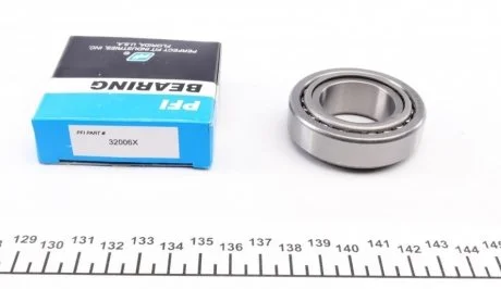 Фото підшипник PFI 32006X Підшипник PFI 32006X