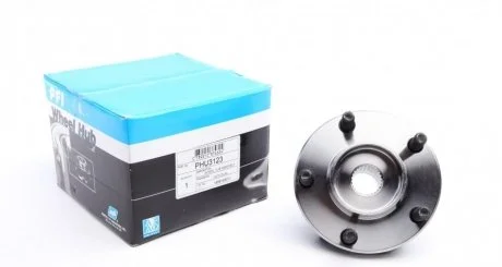 Фото підшипник PFI PHU3123 Підшипник PFI PHU3123