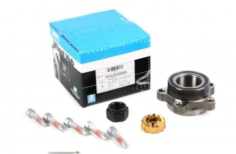 Ступица в сборе PFI PHU53588K