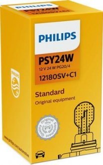 Лампы прочие PHILIPS 12180SVC1 (фото 1)