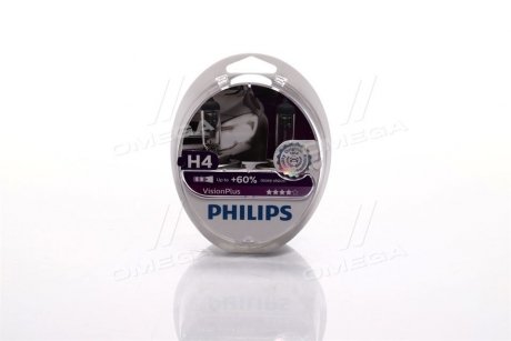 Лампа H4 PHILIPS 12342VPS2