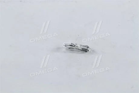 Автолампа Vision W1,2W W2x4,6d 1,2 W прозрачная PHILIPS 12516CP