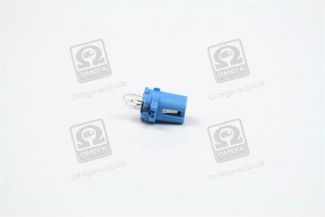 Лампочка Blue допоміжна W2W PHILIPS 12602CP (фото 1)