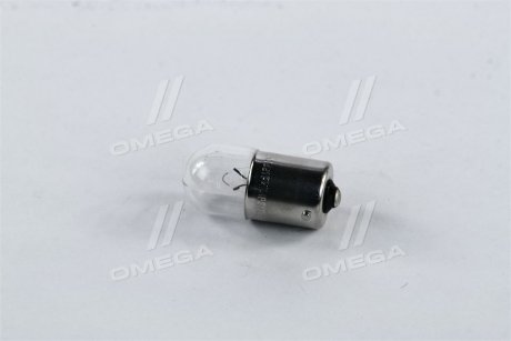 Автолампа Vision R5W BA15s 5 W прозрачная PHILIPS 12821CP