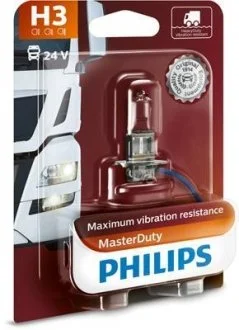 Лампа накаливания дальнего света Лампа накаливания основная фара Лампа накаливания противотуманная фара Лампа накаливания основная фара Лампа накаливания дальнего света Лампа накаливания противотуманная фара PHILIPS 13336MDB1