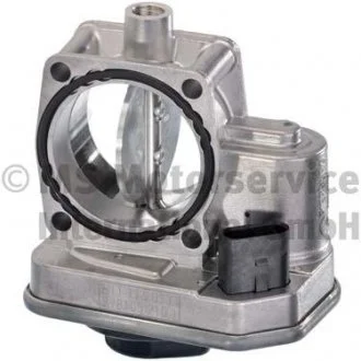 Регулююча заслінка, підведення повітря PIERBURG 700806180