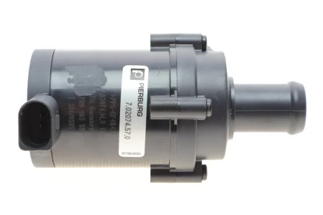 Насос системи охолодження VW T5 (автономне опаленн PIERBURG 702074570