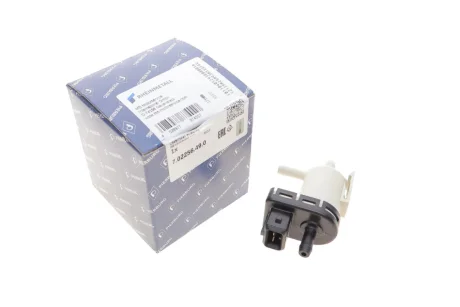 Клапан контроля электрический Fiat Punto/Palio/Doblo/Stilo 1.1i-1.8i 16v / 1.7D 1.9TD 98-07 PIERBURG 7.02256.49.0