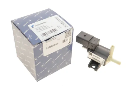 Клапан регулировки наддува PIERBURG 702588040