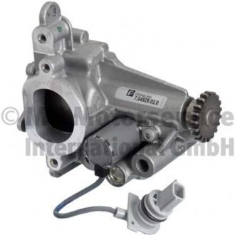 Насос смазки RENAULT 1,2TCE DACIA PIERBURG 704929020