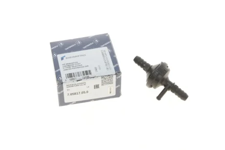 Клапан управління тиском VAG PIERBURG 7.05817.05.0