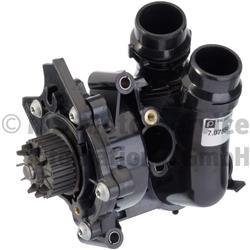 Насос водяний Z TERMOSTATEM AUDI SEAT SKODA VW PIERBURG 707856080